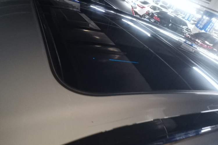 Used Geely Auto Emgrand X7 Sport 2022 Boyue X 1.8TD DCT Smart Model Roof