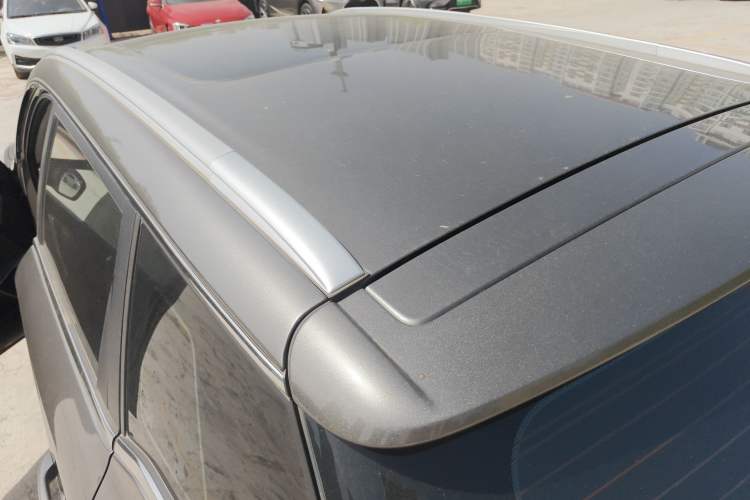 Used Geely Auto Emgrand X7 Sport 2022 1.8TD DCT Zhiya Trim Roof
