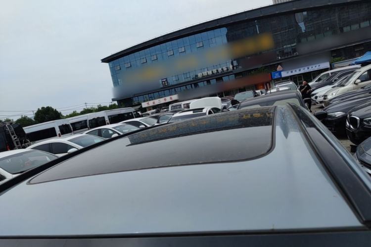 Used Geely Auto Emgrand X7 Sport 2022 Boyue X 1.8TD DCT Smart Model Roof