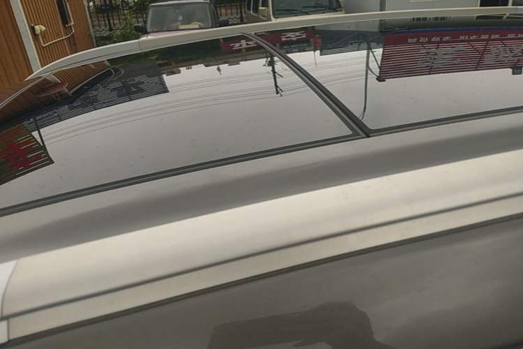 Used Geely Auto Emgrand X7 Sport 2022 1.8TD DCT Zhiya Trim Roof