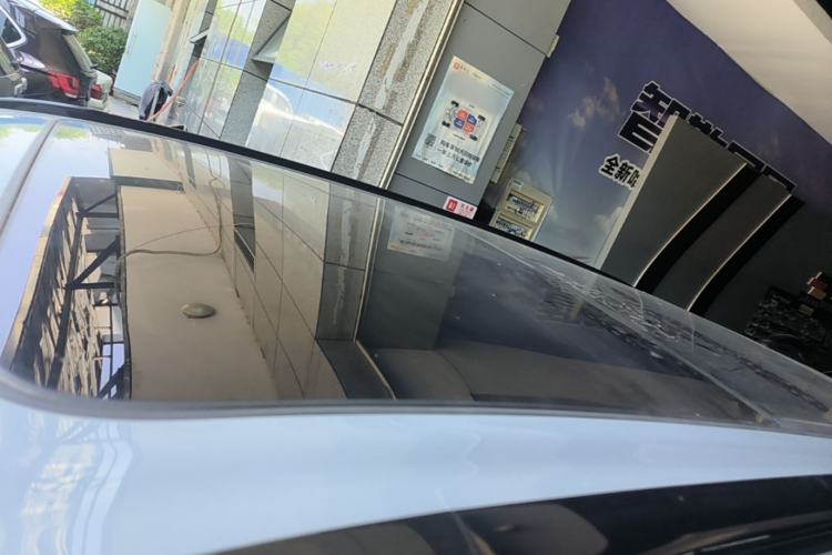 Used Geely Auto Emgrand X7 Sport 2022 Boyue X 1.8TD DCT Smart Model Roof