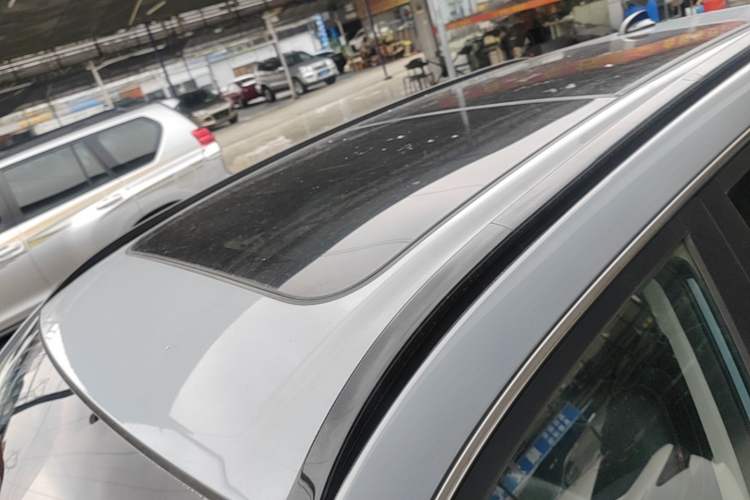 Used Geely Auto Emgrand X7 Sport 2022 Boyue X 1.8TD DCT ZhiZun Edition Roof