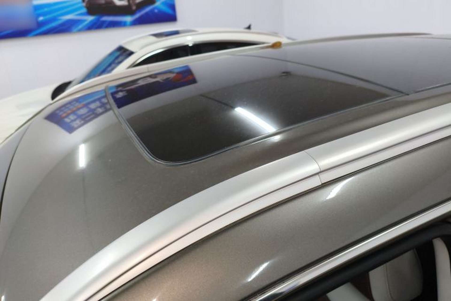 Used Geely Auto Emgrand X7 Sport 2022 1.8TD DCT Zhiya Trim Roof