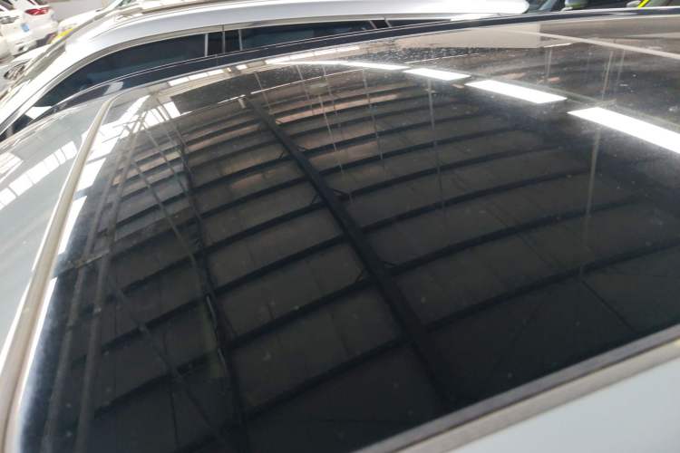 Used Geely Auto Emgrand X7 Sport 2022 Boyue X 1.8TD DCT Smart Model Roof