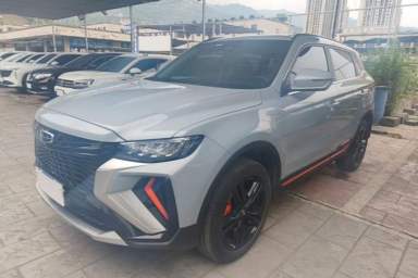 Used Geely Auto Emgrand X7 Sport 2022 Boyue X 1.8TD DCT ZhiZun Edition