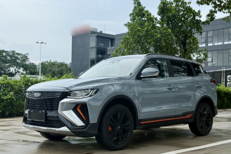 Geely Auto Emgrand X7 Sport 2022 Boyue X 1.8TD DCT ZhiZun Edition usado Guazi used car, China used car export, Used car for sale, Used cars, Cheapest cars for sale