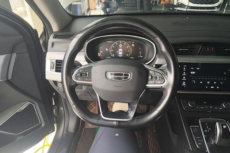 Used Geely Auto Emgrand X7 Sport 2022 1.8TD DCT Zhiya Trim Steering Wheel