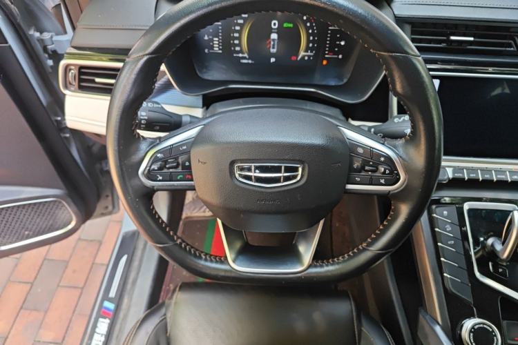 Used Geely Auto Emgrand X7 Sport 2022 Boyue X 1.8TD DCT ZhiZun Edition Steering Wheel