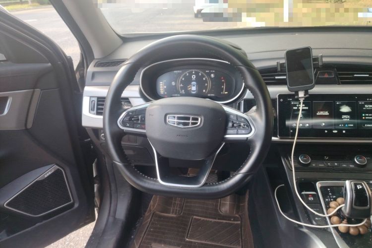 Used Geely Auto Emgrand X7 Sport 2022 1.8TD DCT Zhiya Trim Steering Wheel