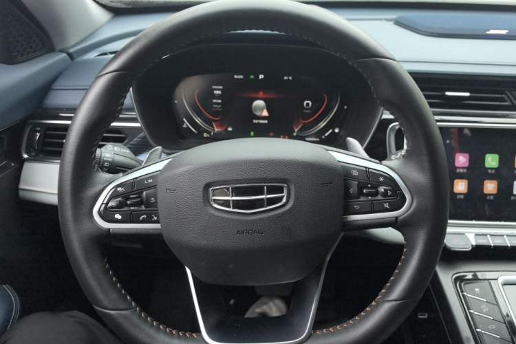 Used Geely Auto Emgrand X7 Sport 2022 Boyue X 1.8TD DCT Smart Edition Steering Wheel