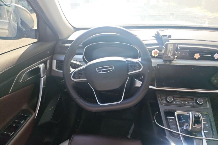 Used Geely Auto Emgrand X7 Sport 2022 1.8TD DCT Zhiya Trim Steering Wheel