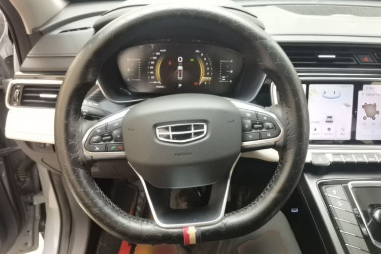 Used Geely Auto Emgrand X7 Sport 2022 Boyue X 1.8TD DCT Smart Model Steering Wheel
