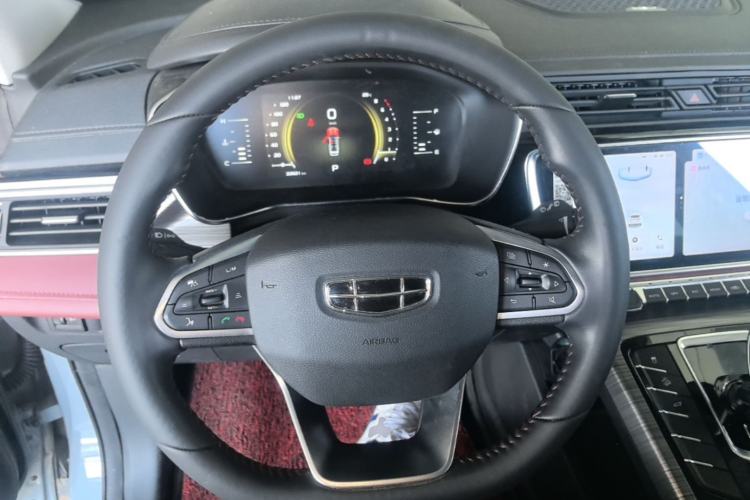 Used Geely Auto Emgrand X7 Sport 2022 Boyue X 1.8TD DCT ZhiShang Model Steering Wheel