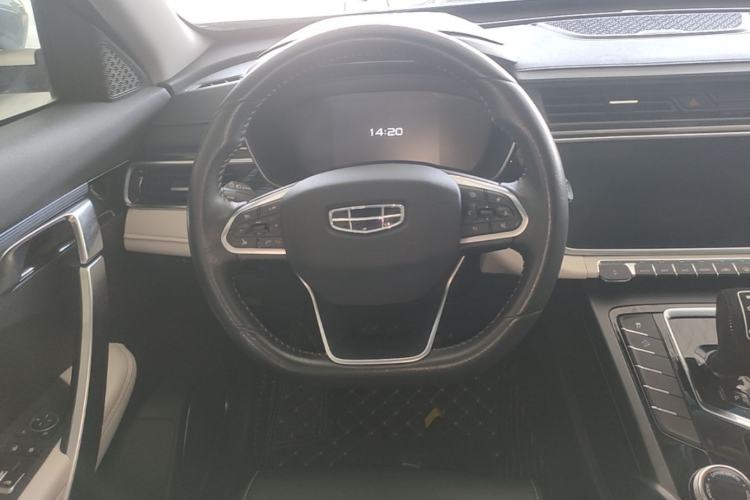 Used Geely Auto Emgrand X7 Sport 2022 Boyue X 1.8TD DCT Smart Model Steering Wheel