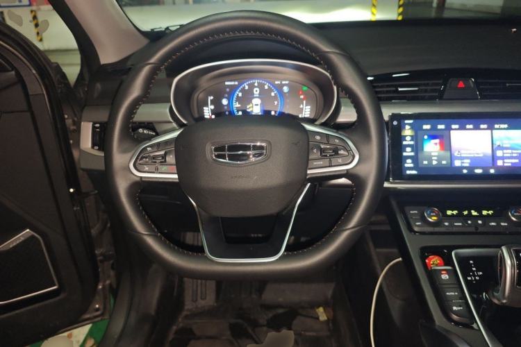 Used Geely Auto Emgrand X7 Sport 2022 1.8TD DCT Zhiya Trim Steering Wheel