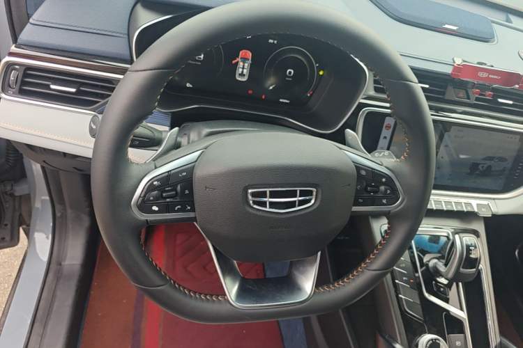 Used Geely Auto Emgrand X7 Sport 2022 Boyue X 1.8TD DCT Smart Edition Steering Wheel