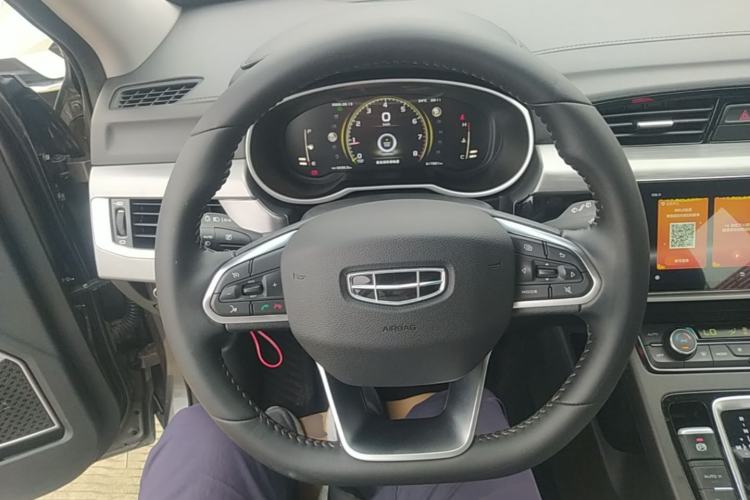 Used Geely Auto Emgrand X7 Sport 2022 1.8TD DCT Zhiya Trim Steering Wheel