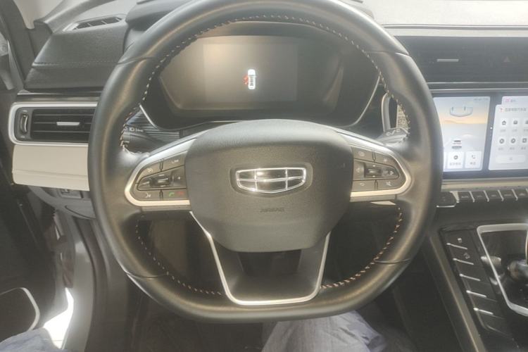 Used Geely Auto Emgrand X7 Sport 2022 Boyue X 1.8TD DCT Smart Model Steering Wheel