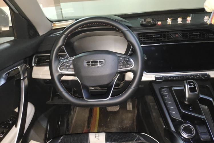 Used Geely Auto Emgrand X7 Sport 2022 Boyue X 1.8TD DCT Smart Model Steering Wheel