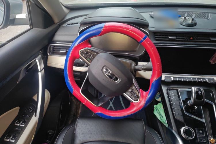 Used Geely Auto Emgrand X7 Sport 2022 Boyue X 1.8TD DCT Smart Model Steering Wheel