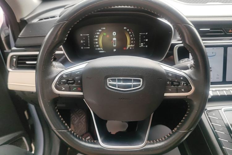 Used Geely Auto Emgrand X7 Sport 2022 Boyue X 1.8TD DCT ZhiZun Edition Steering Wheel