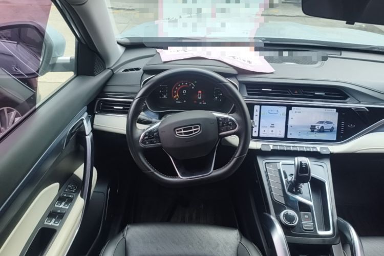 Used Geely Auto Emgrand X7 Sport 2022 Boyue X 1.8TD DCT Smart Model Steering Wheel