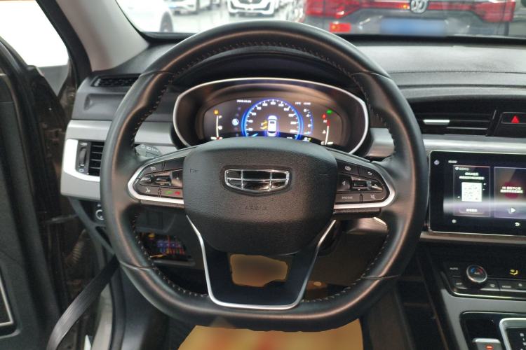Used Geely Auto Emgrand X7 Sport 2022 1.8TD DCT Zhiya Trim Steering Wheel