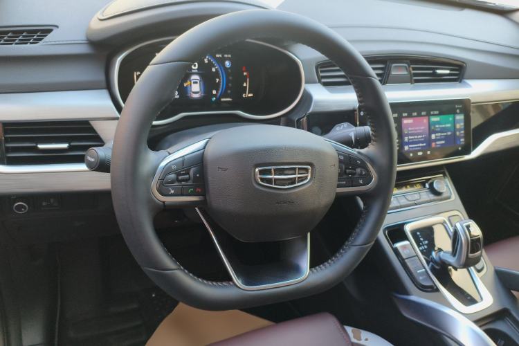 Used Geely Auto Emgrand X7 Sport 2022 1.8TD DCT Zhiya Trim Steering Wheel