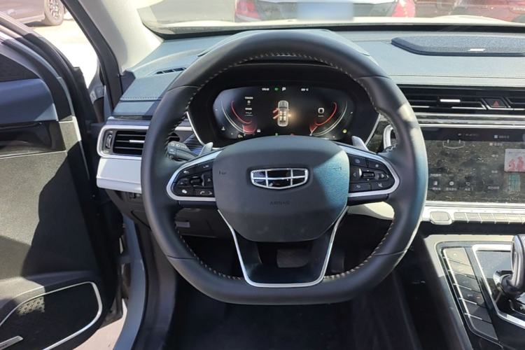 Used Geely Auto Emgrand X7 Sport 2022 Boyue X 1.8TD DCT Smart Edition Steering Wheel
