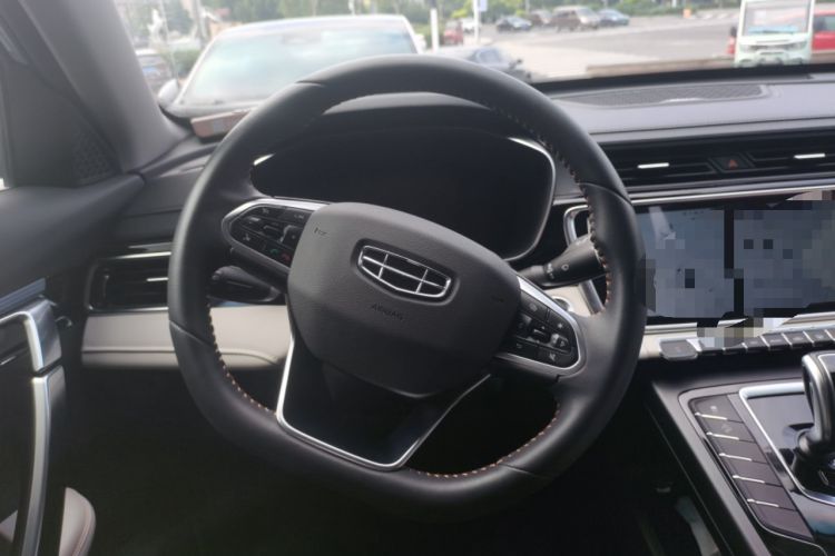 Used Geely Auto Emgrand X7 Sport 2022 Boyue X 1.8TD DCT Smart Model Steering Wheel