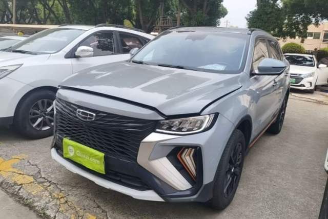Used Geely Auto Emgrand X7 Sport 2022 Boyue X 1.8TD DCT Smart Model
