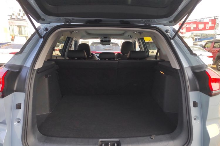 Used Geely Auto Emgrand X7 Sport 2022 Boyue X 1.8TD DCT Smart Model Trunk