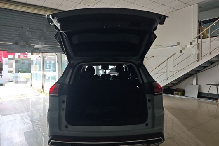 Used Geely Auto Emgrand X7 Sport 2022 Boyue X 1.8TD DCT ZhiShang Model Trunk