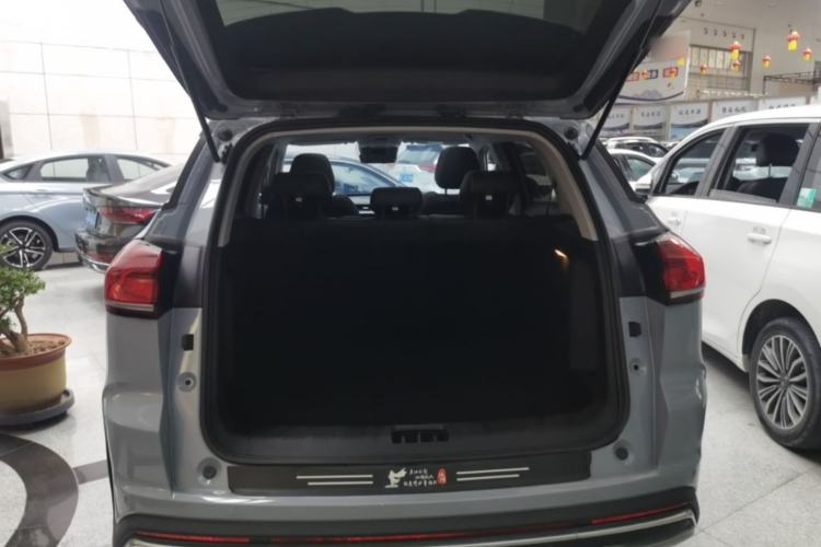 Used Geely Auto Emgrand X7 Sport 2022 Boyue X 1.8TD DCT Smart Model Trunk