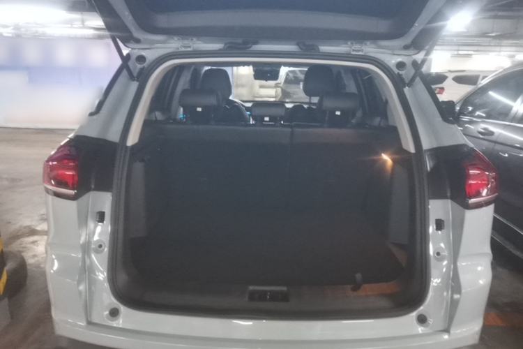 Used Geely Auto Emgrand X7 Sport 2022 Boyue X 1.8TD DCT Smart Model Trunk