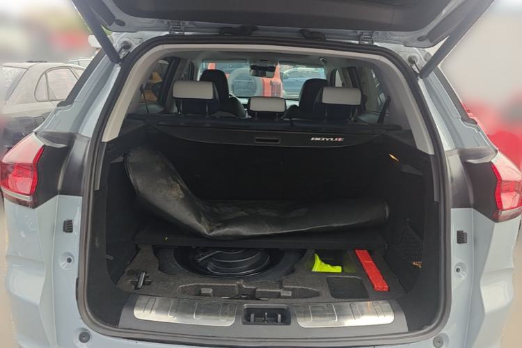 Used Geely Auto Emgrand X7 Sport 2022 Boyue X 1.8TD DCT Smart Edition Trunk