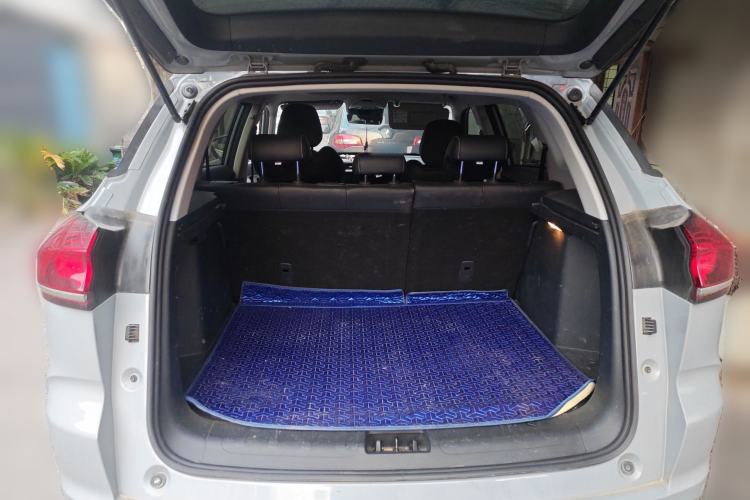 Used Geely Auto Emgrand X7 Sport 2022 Boyue X 1.8TD DCT Smart Model Trunk