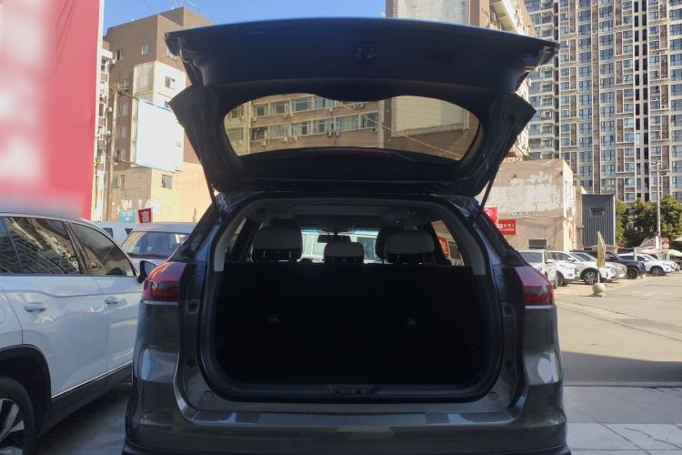 Used Geely Auto Emgrand X7 Sport 2022 1.8TD DCT Zhiya Trim Trunk