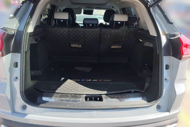 Used Geely Auto Emgrand X7 Sport 2022 Boyue X 1.8TD DCT Smart Edition Trunk