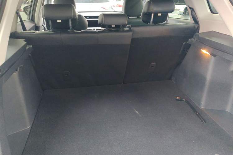 Used Geely Auto Emgrand X7 Sport 2022 Boyue X 1.8TD DCT Smart Model Trunk