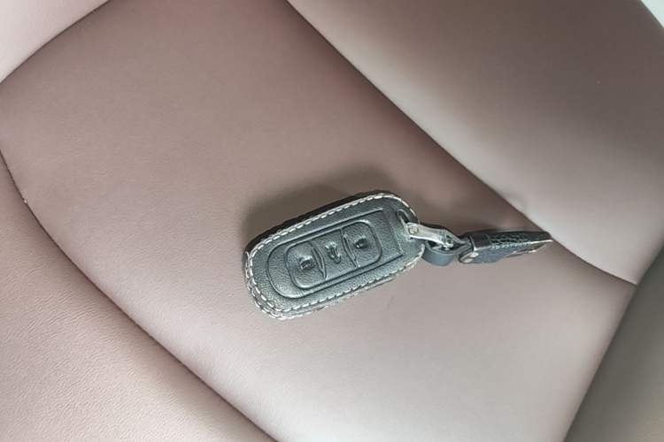 Used Geely Auto Emgrand X7 Sport 2022 1.8TD DCT Zhiya Trim Vehicle Key