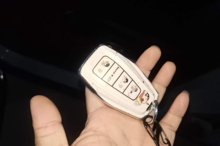 Used Geely Auto Emgrand X7 Sport 2022 Boyue X 1.8TD DCT Smart Model Vehicle Key