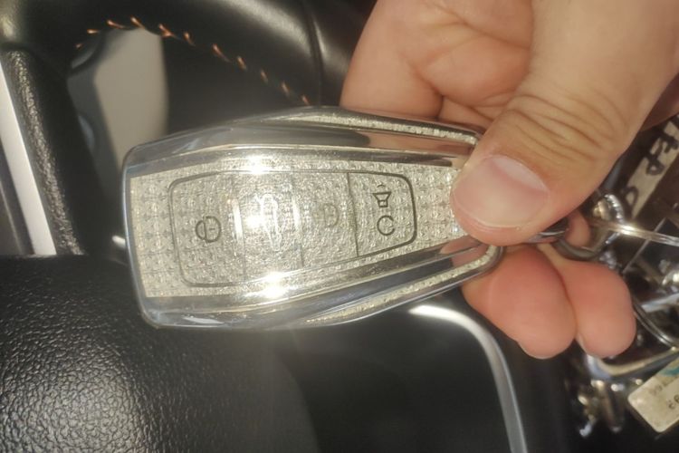 Used Geely Auto Emgrand X7 Sport 2022 Boyue X 1.8TD DCT Smart Model Vehicle Key