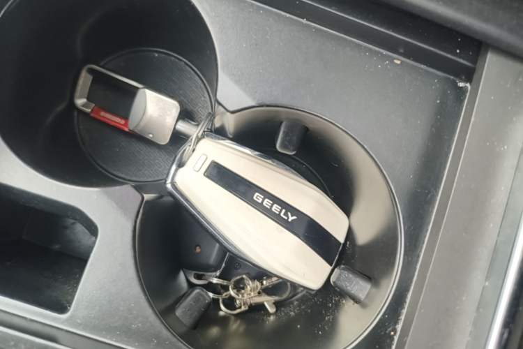 Used Geely Auto Emgrand X7 Sport 2022 Boyue X 1.8TD DCT Smart Model Vehicle Key
