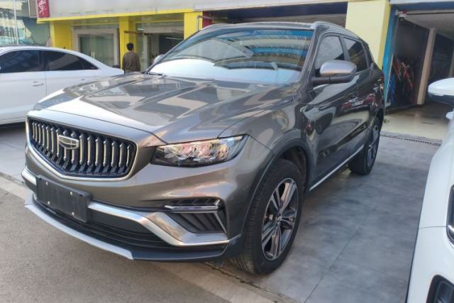 Used Geely Auto Emgrand X7 Sport 2022 1.8TD DCT Zhiya Trim