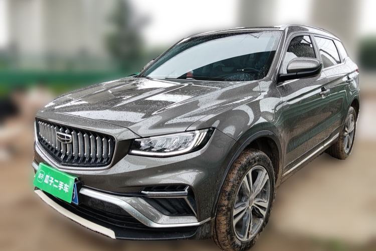 Used Geely Auto Emgrand X7 Sport 2022 1.8TD DCT Zhiya Trim Guazi used car, China used car export, Used car for sale, Used  cars, Cheapest cars for sale