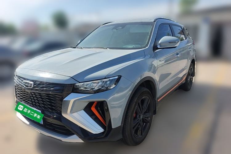 Used Geely Auto Emgrand X7 Sport 2022 Boyue X 1.8TD DCT Smart Edition Guazi used car, China used car export, Used car for sale, Used  cars, Cheapest cars for sale