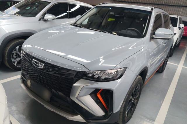 Used Geely Auto Emgrand X7 Sport 2022 Boyue X 1.8TD DCT Smart Model