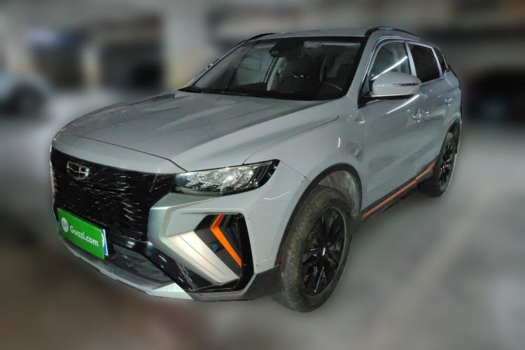 Used Geely Auto Emgrand X7 Sport 2022 Boyue X 1.8TD DCT Smart Model Guazi used car, China used car export, Used car for sale, Used cars, Cheapest cars for sale