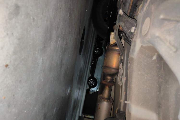 Used Geely Auto Emgrand X7 Sport 2022 Boyue X 1.8TD DCT Smart Model Chassis Front Left
